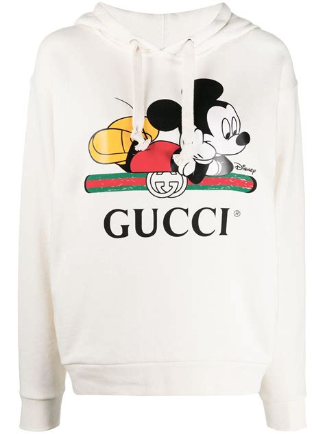 gucci shark hoodie|gucci mickey mouse collection.